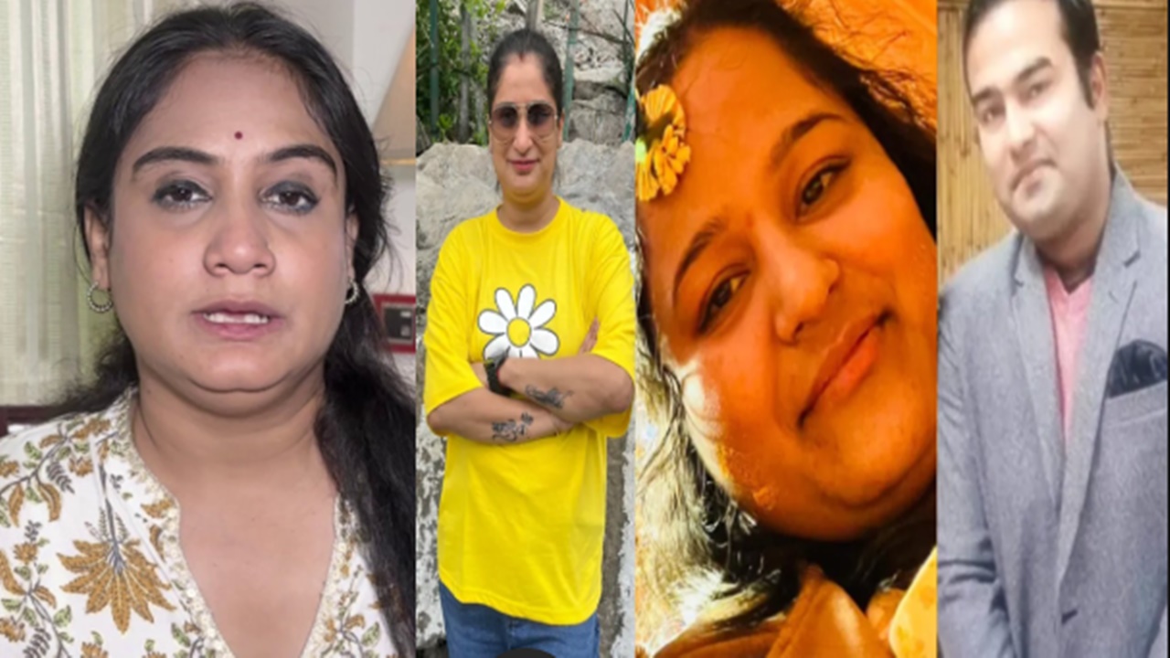 Lucknow Murder Case : बहन दिव्या की मौत पर प्रज्ञा मिश्रा ने उठाए कई सवाल, CCTV और 3 रिवॉल्वर पर भी जताया संदेह, कहा- सुहागरात पर ही…