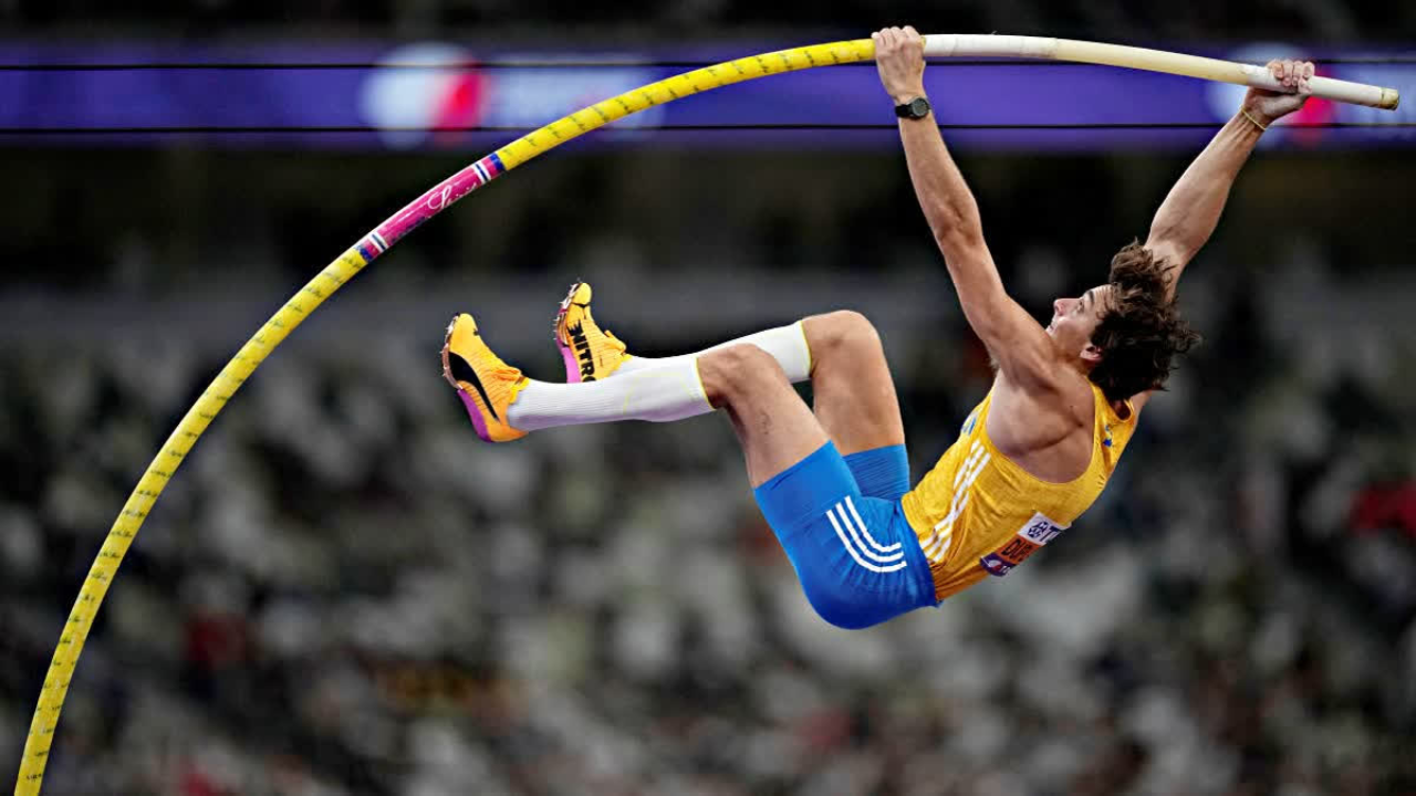 ट्रैक से म्यूजिक तक मोंडो डुप्लांटिस का जलवा! ओलंपिक चैंपियन के गाने ‘Gold’ को मिला वर्ल्ड एथलेटिक्स का बड़ा सम्मान