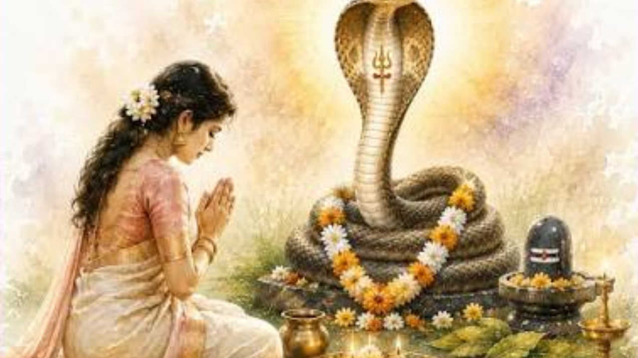 नागपंचमी :  शिव और नाग पूजा के लिए शुभ संयोग; जानें पूजा का सही समय