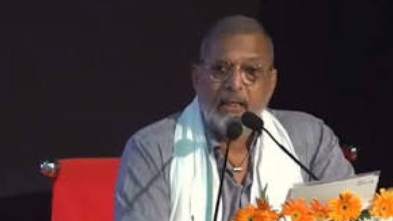 नाना पाटेकर ने की यूपी की कानून-व्यवस्था की तारीफ, CM Yogi को लेकर कही ये बात नाना पाटेकर ने की यूपी की कानून-व्यवस्था की तारीफ, CM Yogi को लेकर कही ये बात