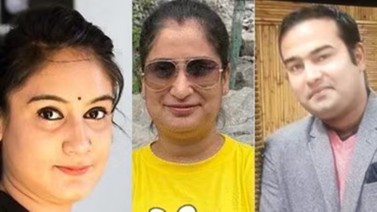 Lucknow Murder : बहन की हत्या पर भावुक हुईं प्रज्ञा मिश्रा, कहा- साइको था दिव्या का पति मानस, सोशल मीडिया पर शेयरकी वारदात की पूरी स्टोरी