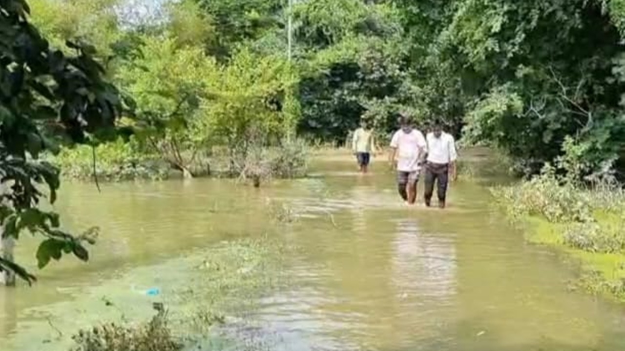 प्रतापगढ़ न्यूज : बदहाली में डूबा ‘शिवरा’, एक हफ्ते से थमे बच्चों के कदम; ग्रामीण बोले- कब जागेंगे जिम्मेदार? प्रतापगढ़ न्यूज : बदहाली में डूबा ‘शिवरा’, एक हफ्ते से थमे बच्चों के कदम; ग्रामीण बोले- कब जागेंगे जिम्मेदार?