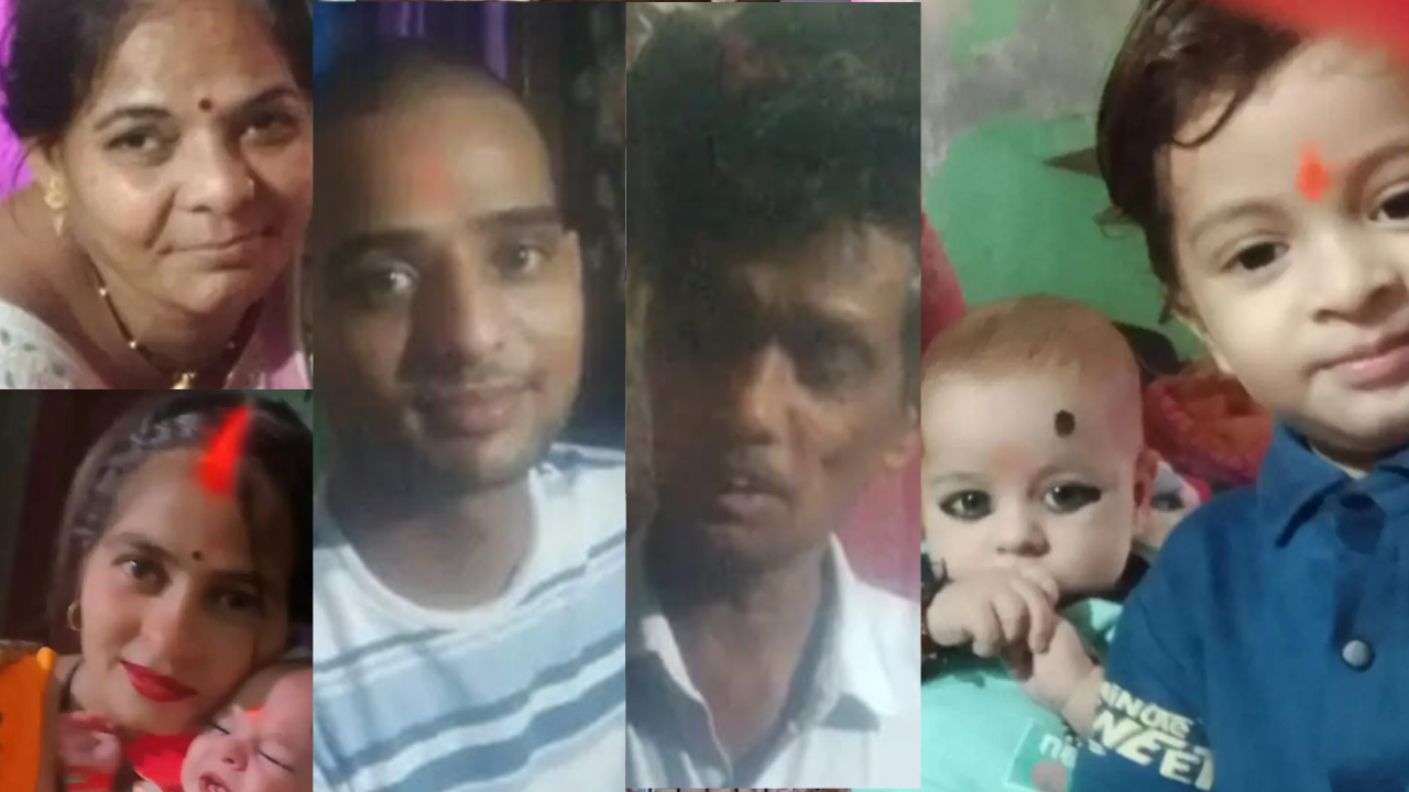 प्रतापगढ़ में बारिश का कहर: 100 साल पुराना मकान भरभराकर गिरा, दंपती और दो मासूम बच्चों समेत 6 की मौत प्रतापगढ़ में बारिश का कहर: 100 साल पुराना मकान भरभराकर गिरा, दंपती और दो मासूम बच्चों समेत 6 की मौत