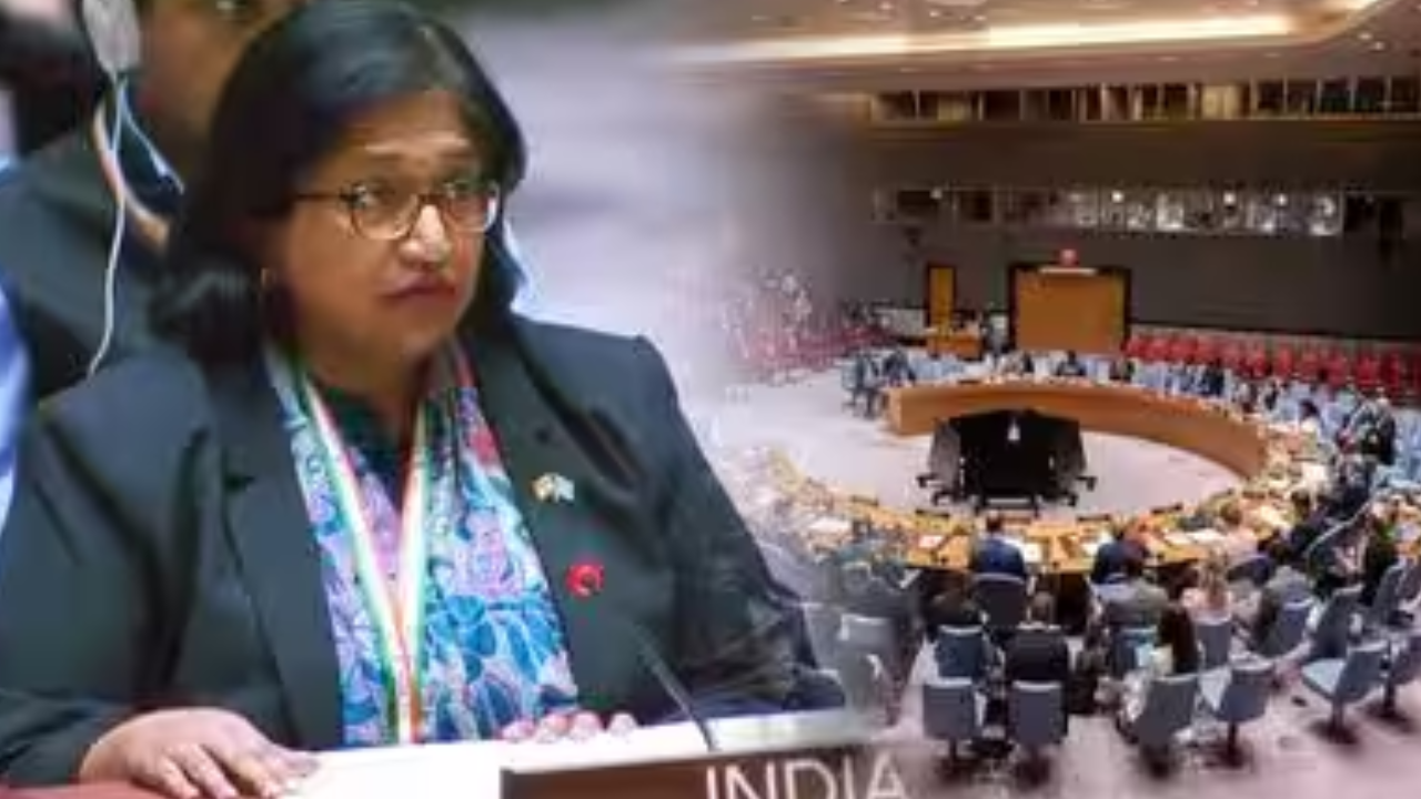 UNSC में भारत ने उठाई सुधार की मांग, कहा- विकासशील देशों को मिले ज्यादा प्रतिनिधित्व UNSC में भारत ने उठाई सुधार की मांग, कहा- विकासशील देशों को मिले ज्यादा प्रतिनिधित्व
