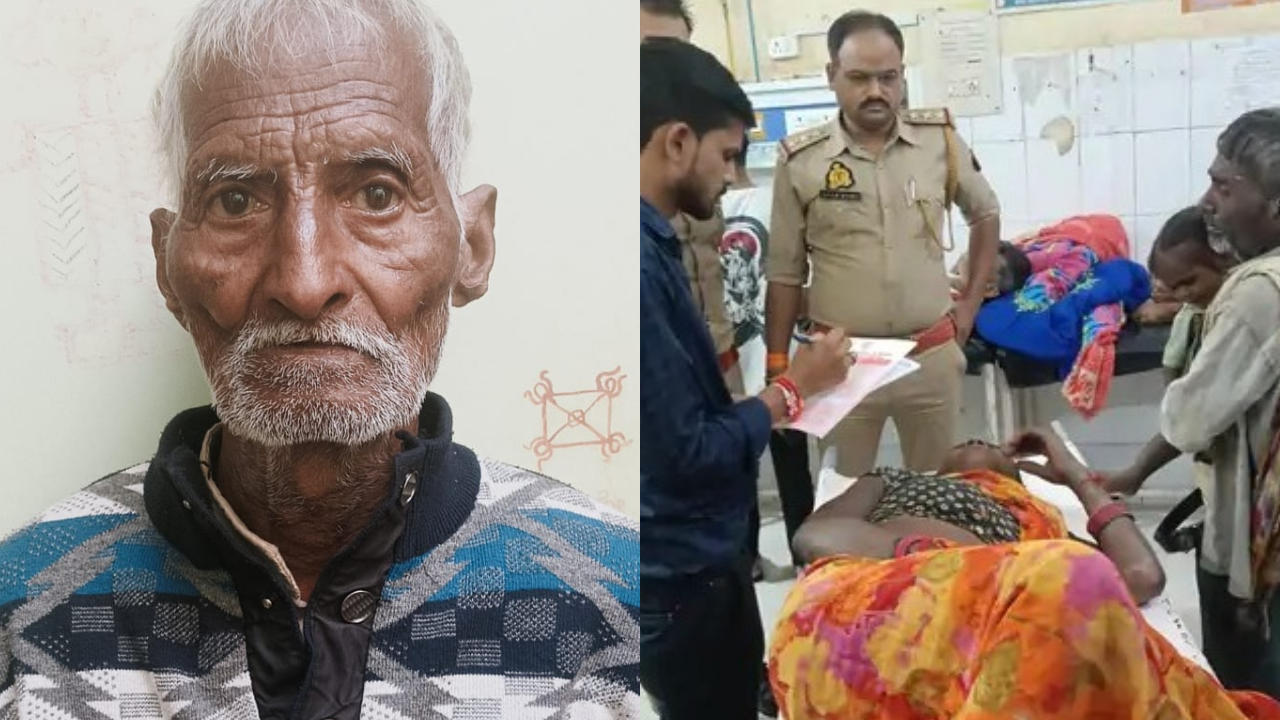 बारिश का कहर: सीतापुर में कच्ची दीवार गिरी, पांच घायल; लखनऊ में बुजुर्ग की मलबे में दबकर मौत बारिश का कहर: सीतापुर में कच्ची दीवार गिरी, पांच घायल; लखनऊ में बुजुर्ग की मलबे में दबकर मौत