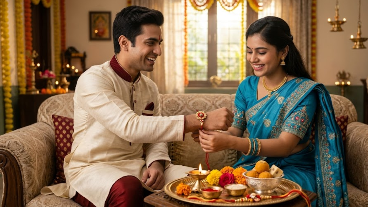 Raksha Bandhan 2026: 28 अगस्त को ही क्यों मनाया जाएगा रक्षाबंधन? जानें राखी बांधने का शुभ मुहूर्त और पूजा विधि