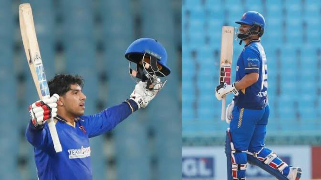 UP T20 League : प्लेऑफ में पहुंची रिंकू सिंह की टीम, जीशान-स्वास्तिक का शानदार प्रदर्शन ने गोरखपुर को 10 विकेट से दी मात 