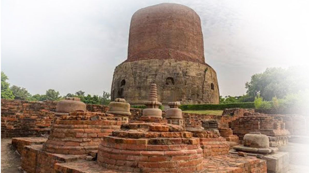 वैश्विक मंच पर चमका सारनाथ, UNESCO की विश्व धरोहर सूची में शामिल होकर बढ़ाया भारत का गौरव वैश्विक मंच पर चमका सारनाथ, UNESCO की विश्व धरोहर सूची में शामिल होकर बढ़ाया भारत का गौरव