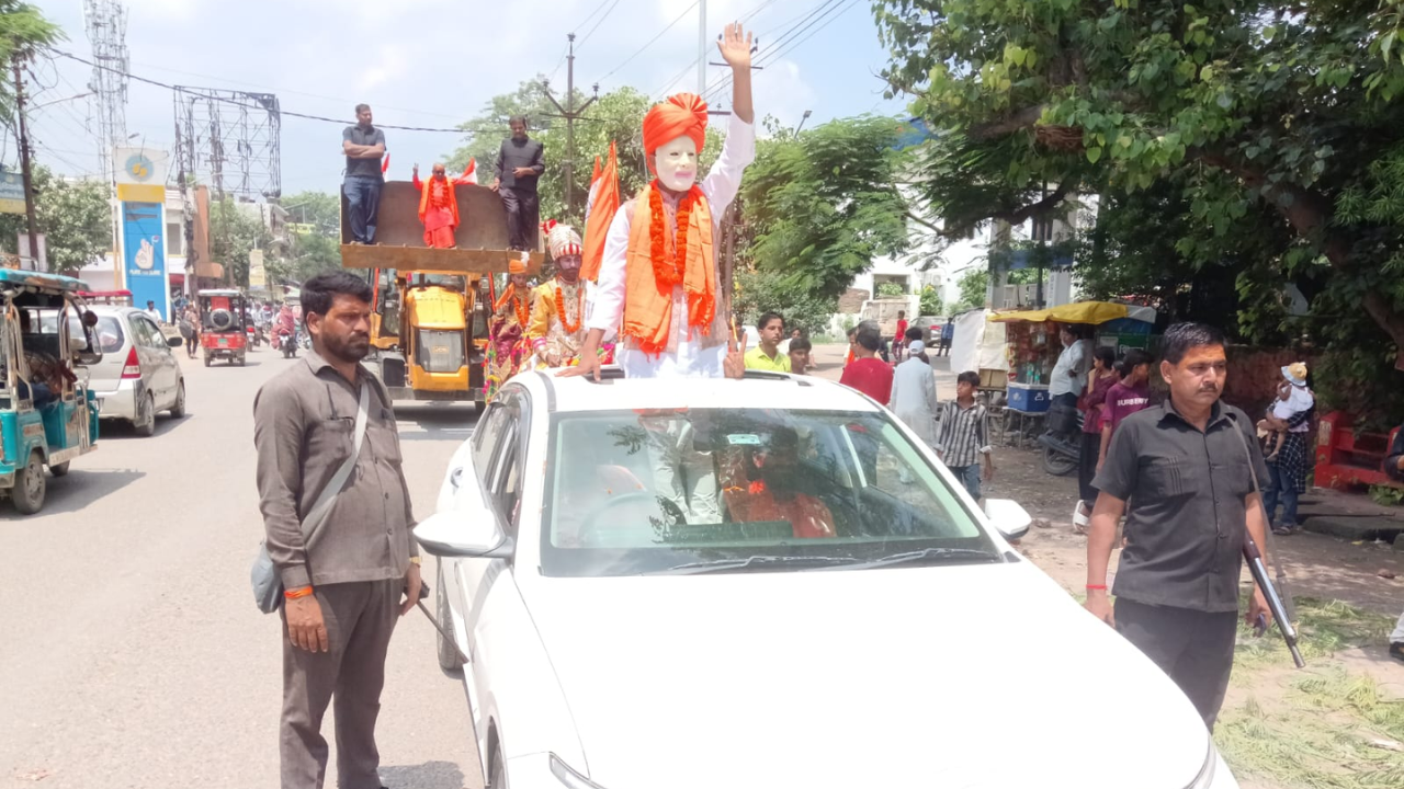 सावन के दूसरे सोमवार पर हरदोई के शिवालयों में उमड़ा आस्था का सैलाब, ‘बम भोले’ के जयघोष से गूंजा जिला सावन के दूसरे सोमवार पर हरदोई के शिवालयों में उमड़ा आस्था का सैलाब, ‘बम भोले’ के जयघोष से गूंजा जिला