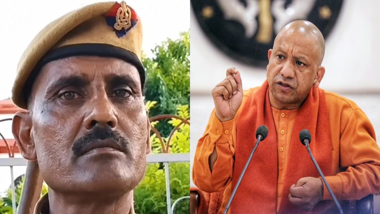 20 हजार की रिश्वत दो नहीं तो… होमगार्ड ने कमांडेंट पर लगाए गंभीर आरोप, CM योगी से लगाई न्याय की गुहार 20 हजार की रिश्वत दो नहीं तो… होमगार्ड ने कमांडेंट पर लगाए गंभीर आरोप, CM योगी से लगाई न्याय की गुहार