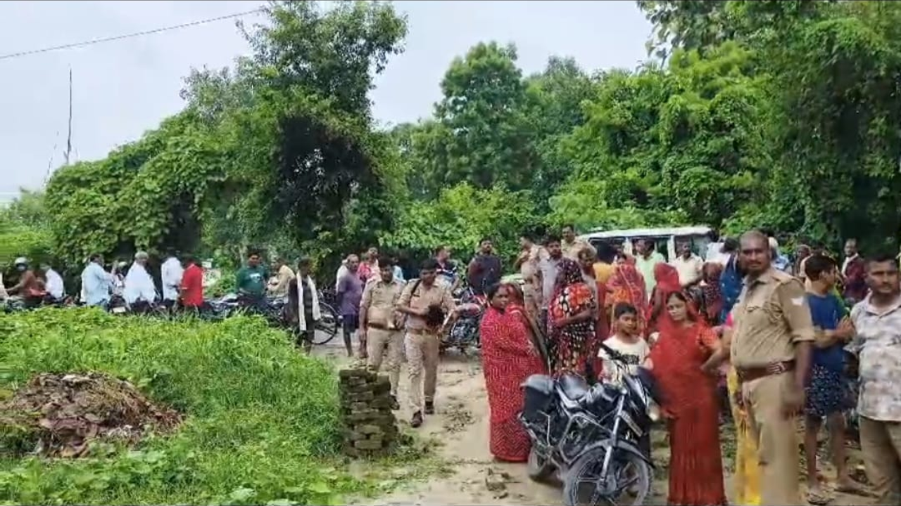 Sultanpur News: घर के अंदर संदिग्ध हालात में मिला महिला का शव, पांच बच्चों के सिर से उठा मां का साया