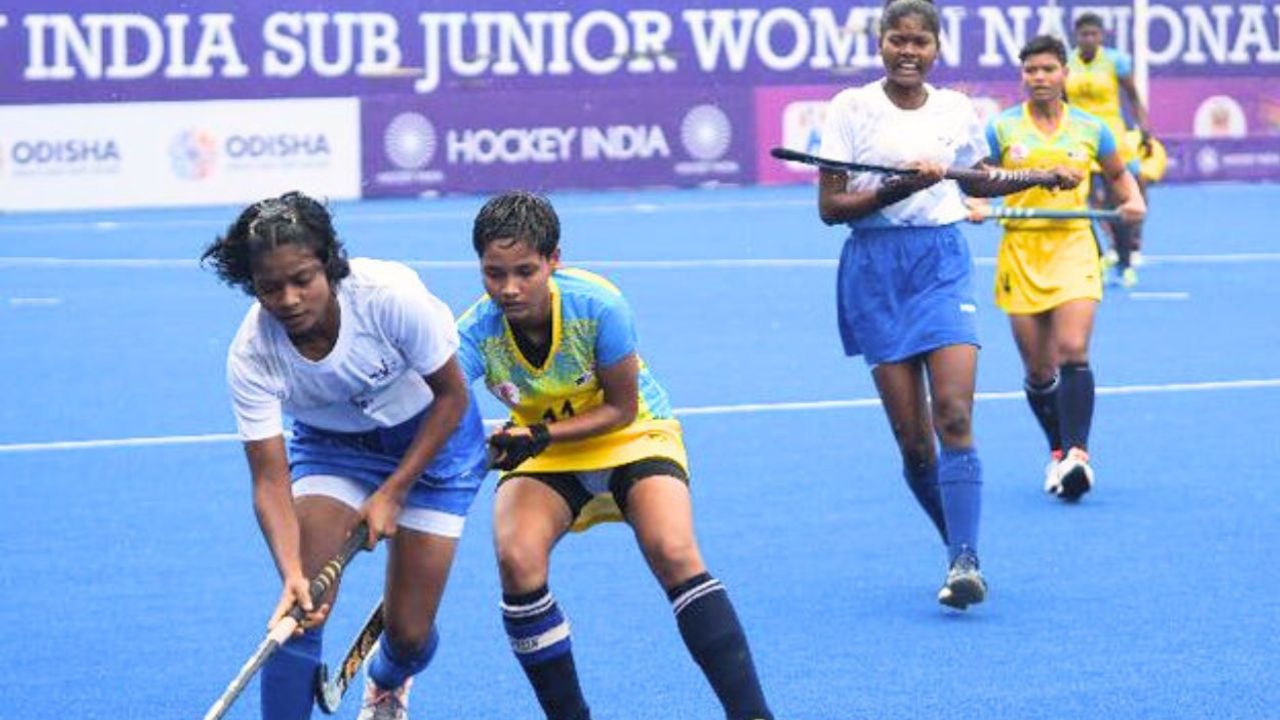 UP Junior Women’s Hockey : यूपी जूनियर महिला हॉकी टीम की तैयारी तेज, लखनऊ में ट्रेनिंग के बाद महाराष्ट्र में दिखाएंगी दम UP Junior Women’s Hockey : यूपी जूनियर महिला हॉकी टीम की तैयारी तेज, लखनऊ में ट्रेनिंग के बाद महाराष्ट्र में दिखाएंगी दम