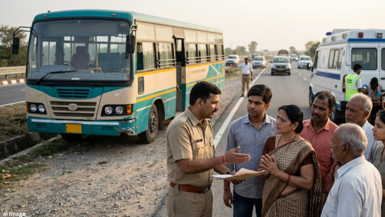 बस हादसों के पीड़ितों का सहारा बनी ‘यात्री राहत योजना’, 9 साल में 17.33 करोड़ से ज्यादा की सहायता