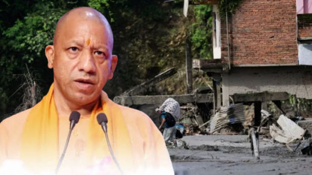यूपी के जवान बचाएंगे जान, नेपाल में फंसे नागरिकों के लिए योगी सरकार ने भेजी SDRF और PAC यूपी के जवान बचाएंगे जान, नेपाल में फंसे नागरिकों के लिए योगी सरकार ने भेजी SDRF और PAC