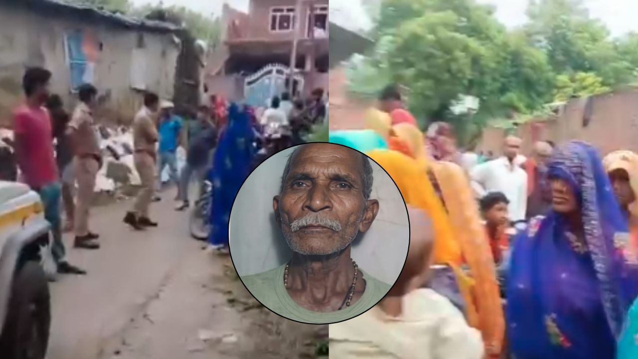​रायबरेली में बारिश से कच्ची दीवार ढही: मलबे में दबकर किसान की मौत; रात के एक बजे हुआ हादसा  