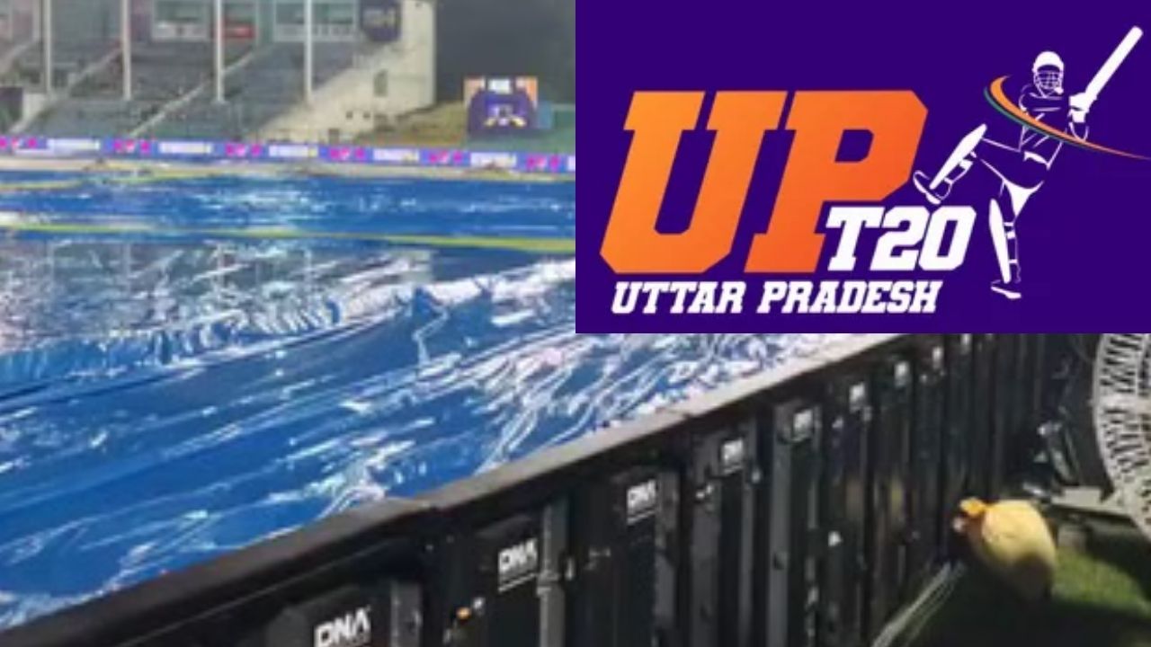 ​UPT20 League: लखनऊ शिफ्ट हुए प्लेऑफ मुकाबले, फाइनल की मेजबानी करेगा इकाना; जानिए क्या हैं वजह  