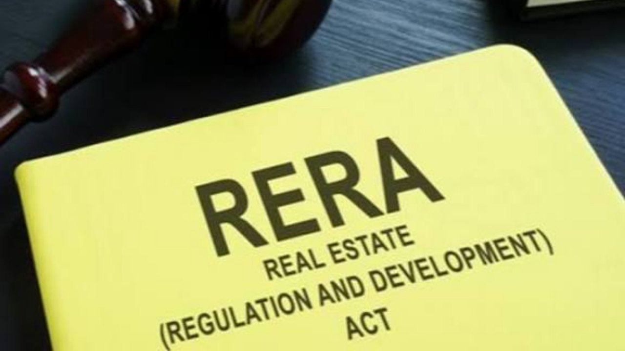 बिल्डरों पर RERA की सख्ती, सितंबर से आर्किटेक्ट-इंजीनियर और CA के डिजिटल सर्टिफिकेट जरूरी बिल्डरों पर RERA की सख्ती, सितंबर से आर्किटेक्ट-इंजीनियर और CA के डिजिटल सर्टिफिकेट जरूरी