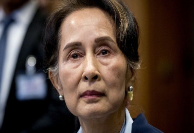 म्यांमार की अदालत ने Aung San Suu Kyi को भ्रष्टाचार के मामले में फिर दोषी  करार दिया, सुनाई 7 साल की सजा - Amrit Vichar