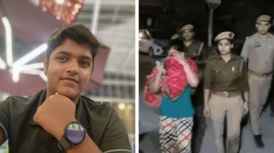 kanpur kidnapping murder Kanpur Kidnapping News: कपड़ा कारोबारी के बेटे की अपहरण के बाद हत्या... 30 लाख की मांगी थी फिरौती, ऐसे दिया वारदात को अंजाम - Amrit Vichar