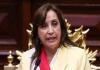 पेरू के लोकतांत्रिक इतिहास में पहली बार महिला राष्ट्रपति बनीं डीना बोलुआर्टे, पेड्रो कैस्टिलो को पद से हटाया