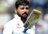 क्रिकेटर Murali Vijay ने की international cricket के सभी रूपों से रिटायरमेंट की घोषणा 