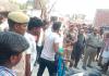बाराबंकी : गला रेतकर महिला की हत्या, जांच में जुटी पुलिस        