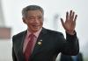 Singapore के प्रधानमंत्री ली सीन लूंग एक बार फिर संक्रमित, सोशल मीडिया दी जानकारी