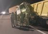 Jalaun Accident: बुंदेलखंड एक्सप्रेस वे पर कंटेनर ने डंपर में पीछे से मारी टक्कर, चालक की मौत