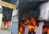 सीतापुर: एएनएम ट्रेनिंग सेंटर के स्टोर रूम में लगी भीषण आग, लाखों की दवाइयां और दस्तावेज जलकर हुए खाक