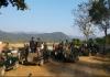 रामनगर: परमिट शुल्क में वृद्धि से भड़के कार्बेट के जिप्सी चालक