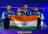 Asian Games Hangzhou 2023 : भारतीय पुरुष स्क्वॉश टीम ने पाकिस्तान को हराकर जीता गोल्ड, अब तक भारत के खाते में आए कुल 36 मेडल