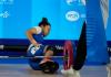 Asian Games Hangzhou 2023 : जांघ में चोट के कारण एशियाई खेलों में पदक से चूकने से निराश हैं मीराबाई चानू