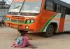 रायबरेली : रोडवेज बस की चपेट में आने से 4 वर्षीय बच्चे की मौत, मांग रहा था भीख 