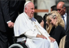 वेटिकन सिटी: पोप फ्रांसिस के स्वास्थ्य में सुधार