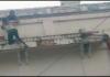 KGMU: वार्ड की छत से मरीज लगाने जा रहा था छलांग, पुलिसकारियों ने बचाई जान, देखें Video