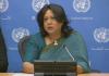 हमास ने सात अक्टूबर को हमले के दौरान यौन हिंसा की : संयुक्त राष्ट्र दूत pramila patten