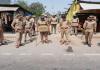 श्रावस्ती: एसपी ने जिले का भ्रमण कर लिया सुरक्षा व्यवस्था का जायजा, फ्लैग मार्च कर जनता में जगाया सुरक्षा का भरोसा