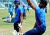 Kanpur: यूपी व मुंबई के खिलाड़ियों ने की नेट प्रैक्टिस; सेमीफाइनल से पहले दमखम लगा रहीं दोनों टीमें