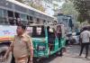 Bareilly News: किला ओवरब्रिज पर रोडवेज की 2 बसों में जोरदार टक्कर, ई-रिक्शा और ऑटो भी क्षतिग्रस्त, कई लोग घायल