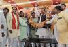 लखीमपुर खीरी: देश को 100 साल आगे ले जाने वाला है यह चुनाव- डिप्टी सीएम केशव प्रसाद मौर्य