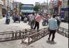 काशीपुर: सात साल में बना आरओबी सात दिन के अंदर हुआ बंद