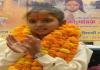 प्रयागराज: संगम नगरी में 8 साल की बच्ची अनुष्का सुनाएंगी राम कथा, 19 राज्यों में सुना चुकी हैं कथा 