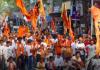 रामनवमी पर शोभायात्रा के दौरान मुर्शिदाबाद में जमकर बवाल, झड़प में करीब 7 लोग घायल, धारा 144 लागू