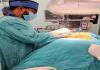 रायबरेली AIIMS में की गई मिनिमली इनवेसिव स्पाइन फिक्सेशन की पहली सर्जरी, मरीज स्वस्थ  