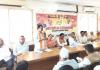 ऐतिहासिक होगा राजनाथ सिंह का नामांकन कार्यक्रम, देश को लखनऊवासी देंगे बड़ा संदेश