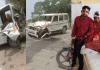 शाहजहांपुर: बोलेरो-मैजिक भिड़ंत में दूल्हा-दुल्हन समेत 14 लोग घायल