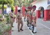 चुस्ती-फुर्ती बनाये रखने के लिए हरदोई SP ने पुलिस जवानों की लगवाई दौड़