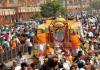 गया में जैन समाज ने भगवान महावीर की जयंती पर निकाली भव्य शोभायात्रा 