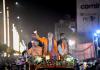बरेली: पीएम मोदी का रोड शो...राजेंद्रनगर में 45 मिनट का जादुई लोक, डमरू-शंख की ध्वनि ने भीड़ में भरा जोश