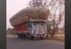 शाहजहांपुर: जिले के बाहर जा रहा भूसा, डीएम के आदेशों की हो रही अनदेखी